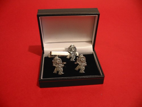 Set cravatta gemelli - set,