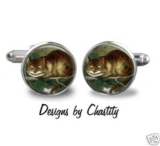 Gemelli gatto Cheshire Alice