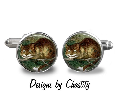 Gemelli gatto cheshire alice - cheshire,