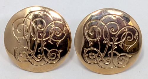 Coppia gemelli uomo - , vintage
