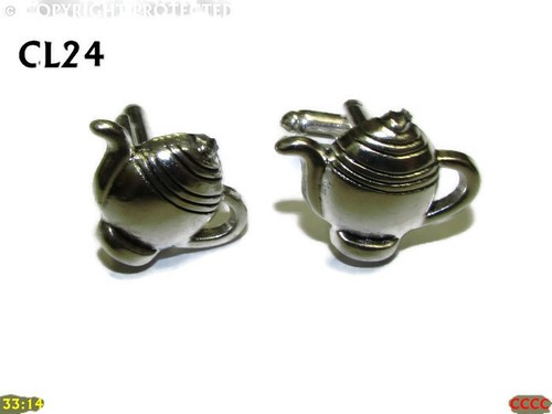 Gemelli gioielli steampunk - gemelli,