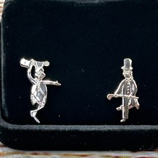 Gemelli vintage Alice nel